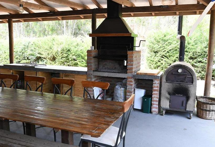 צימר Casa Azul De San Pancho