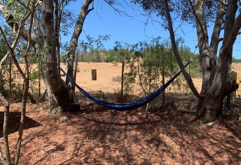 צימר Casa Azul De San Pancho