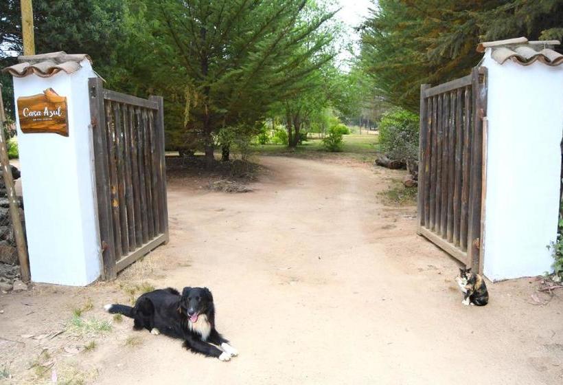 צימר Casa Azul De San Pancho