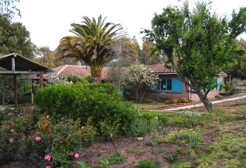 ベッドアンドブレックファースト Casa Azul De San Pancho