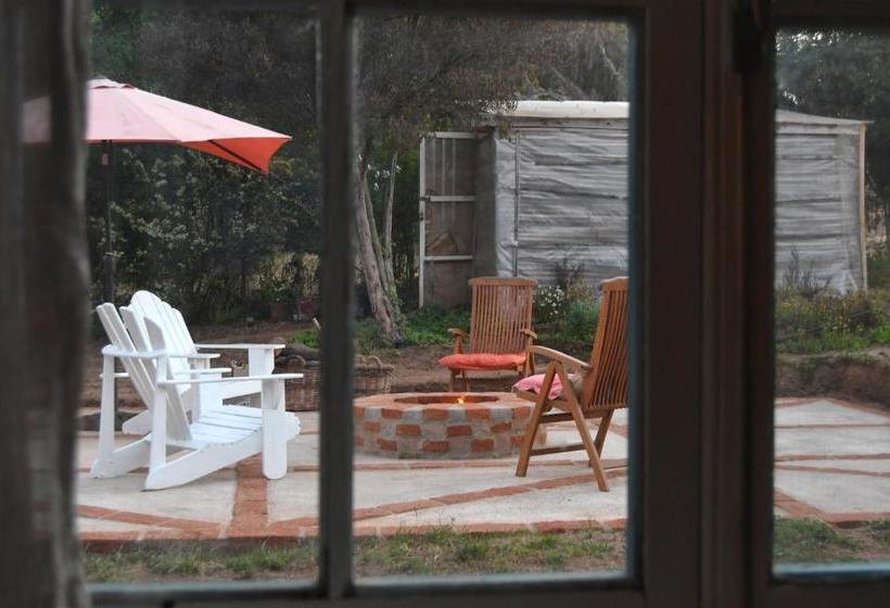 צימר Casa Azul De San Pancho