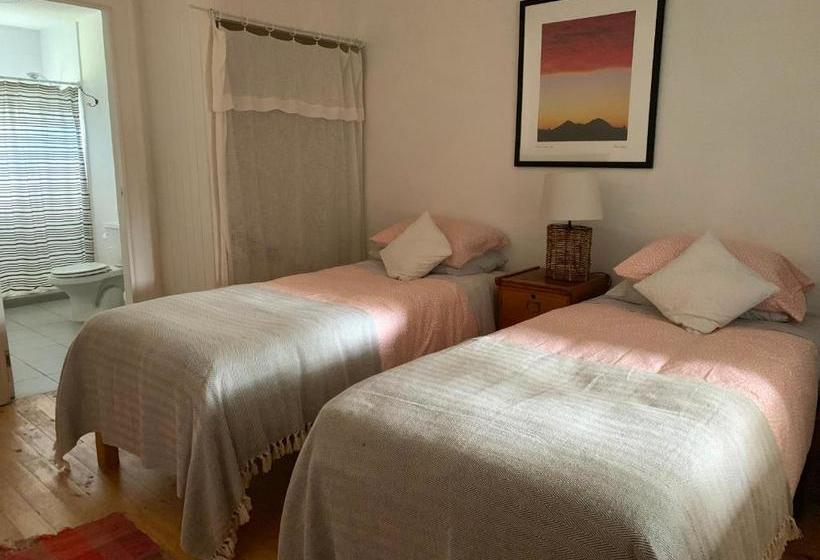 צימר Casa Azul De San Pancho