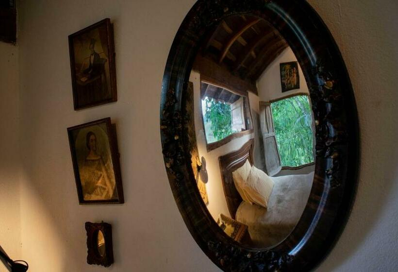 مبيت وإفطار Casa El Cedro
