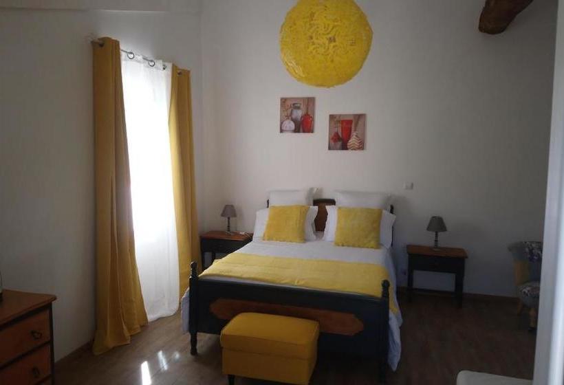 مبيت وإفطار Chambres D'hôtes Du Domaine De Lansac