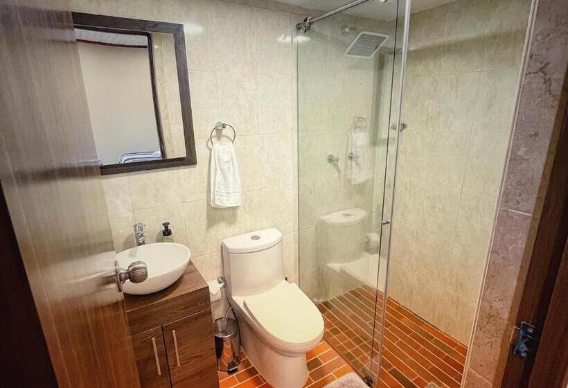 مبيت وإفطار Finca Agrreste