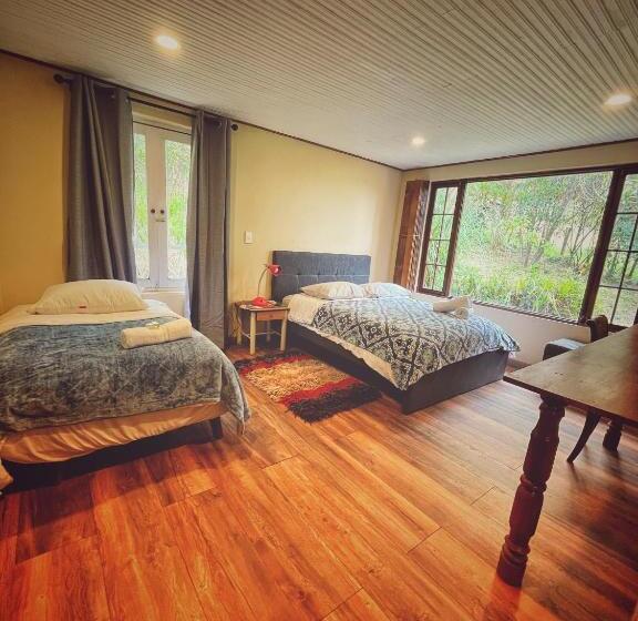 住宿加早餐  Finca Agrreste