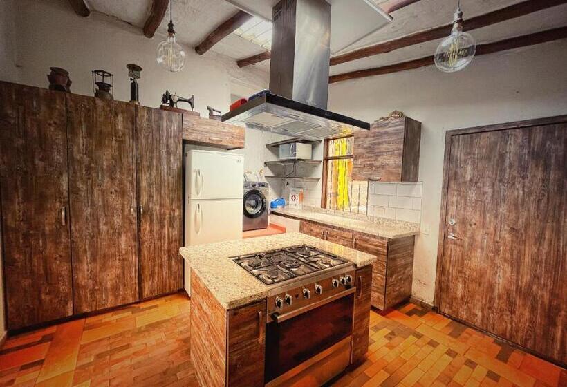 مبيت وإفطار Finca Agrreste