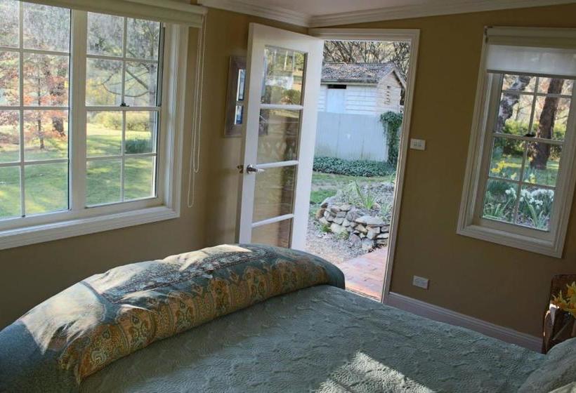 צימר Glenburn House