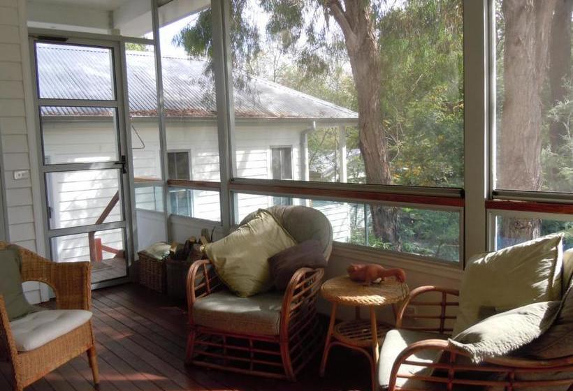 צימר Glenburn House