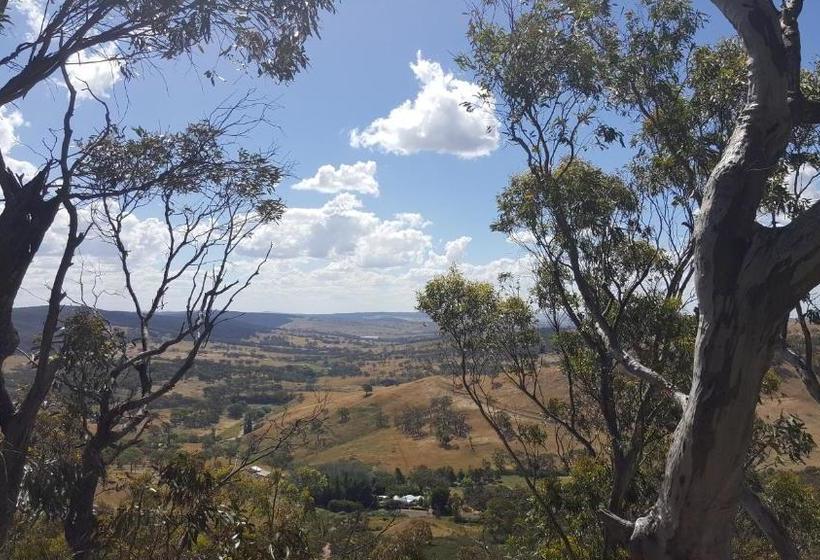 צימר Glenburn House