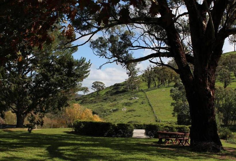 צימר Glenburn House