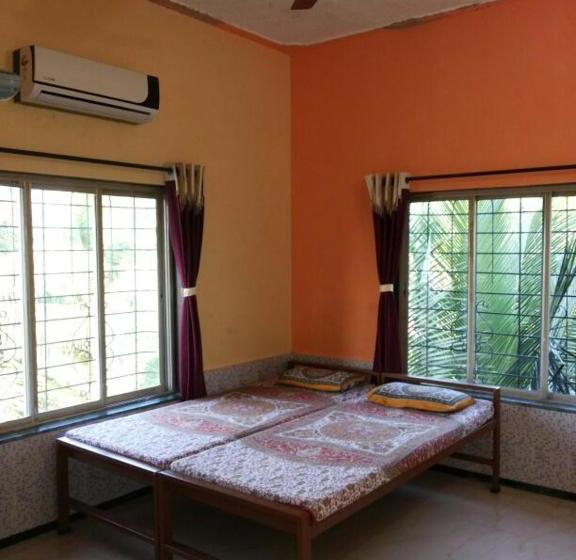 مبيت وإفطار Greenveela Resort