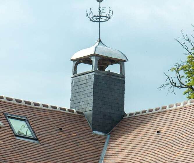 住宿加早餐 L' Ecrin Des Vignes