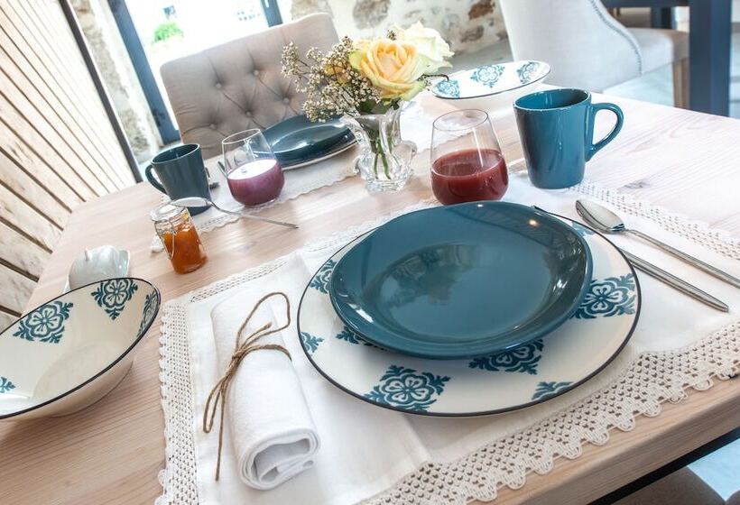 住宿加早餐 L' Ecrin Des Vignes