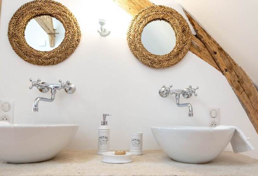 住宿加早餐 L' Ecrin Des Vignes