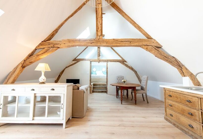 住宿加早餐 L' Ecrin Des Vignes