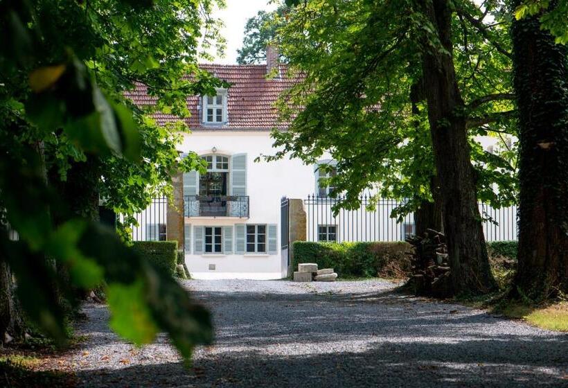 住宿加早餐 L' Ecrin Des Vignes