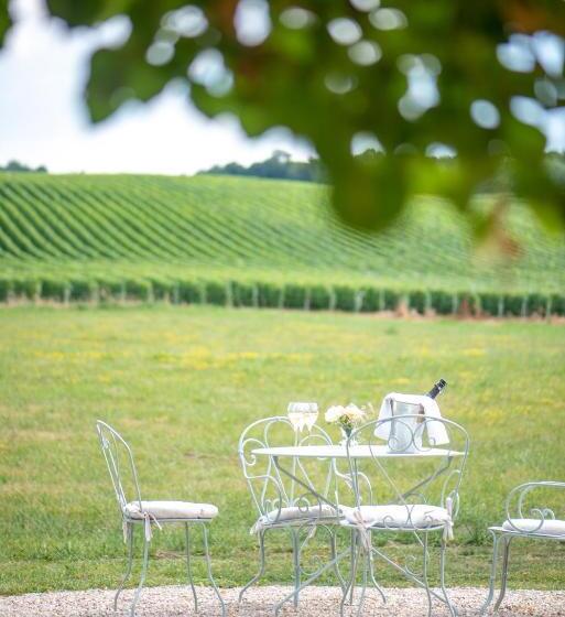 住宿加早餐 L' Ecrin Des Vignes