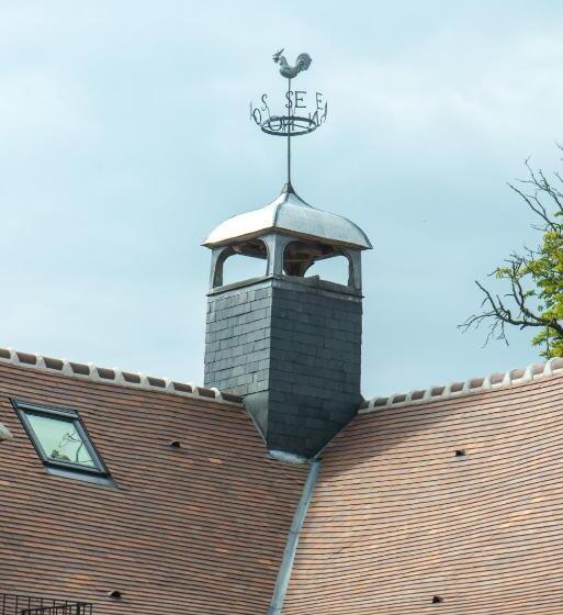 住宿加早餐 L' Ecrin Des Vignes