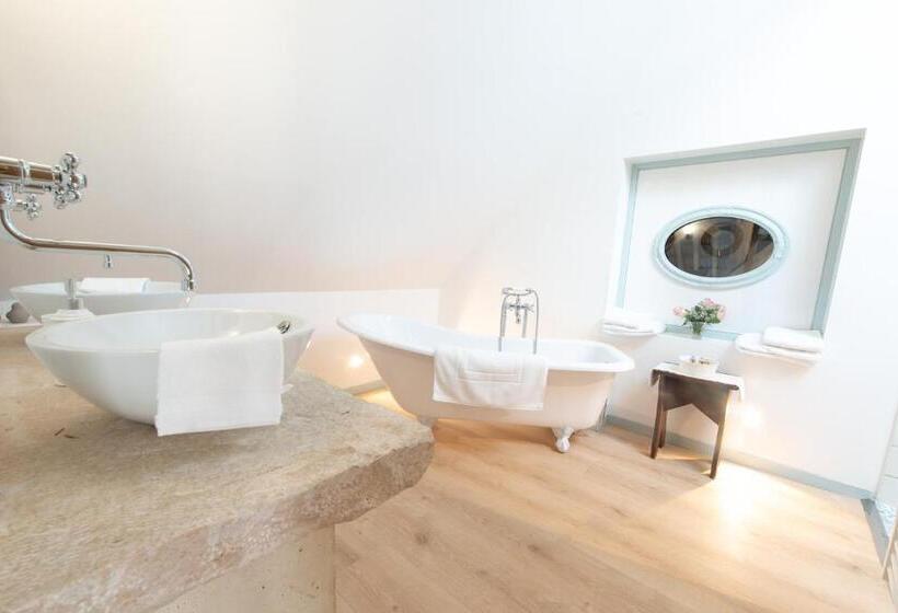 住宿加早餐 L' Ecrin Des Vignes