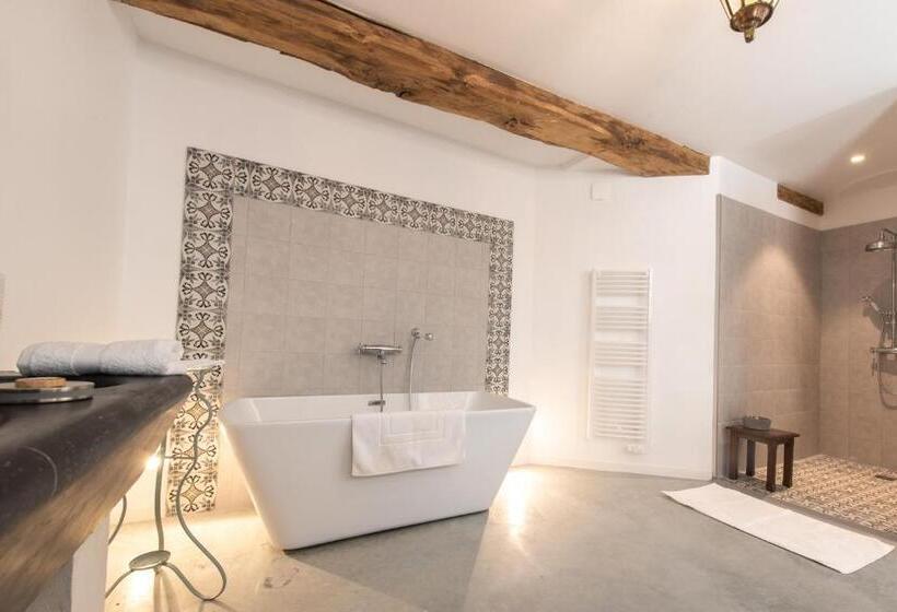 住宿加早餐 L' Ecrin Des Vignes