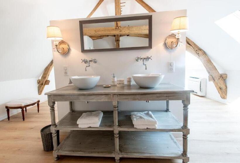 住宿加早餐 L' Ecrin Des Vignes