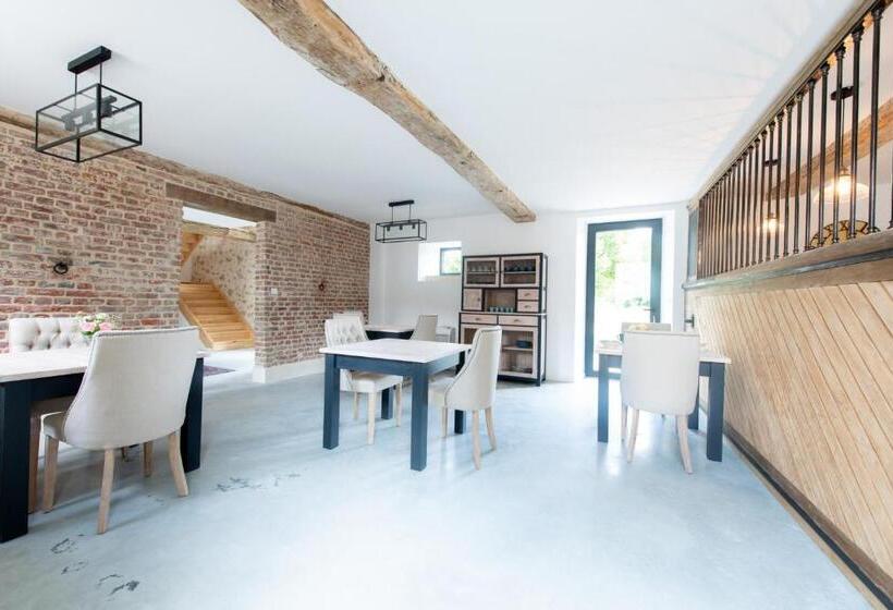 住宿加早餐 L' Ecrin Des Vignes