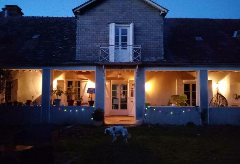 مبيت وإفطار La Villa Du Bearn