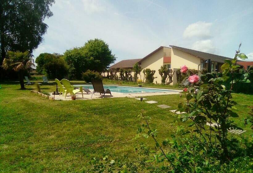 민박 La Villa Du Bearn