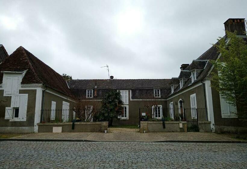 مبيت وإفطار La Villa Du Bearn