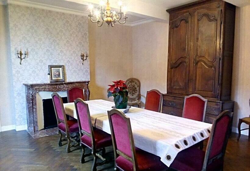 مبيت وإفطار La Villa Du Bearn