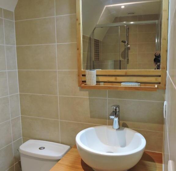 مبيت وإفطار La Villa Du Bearn