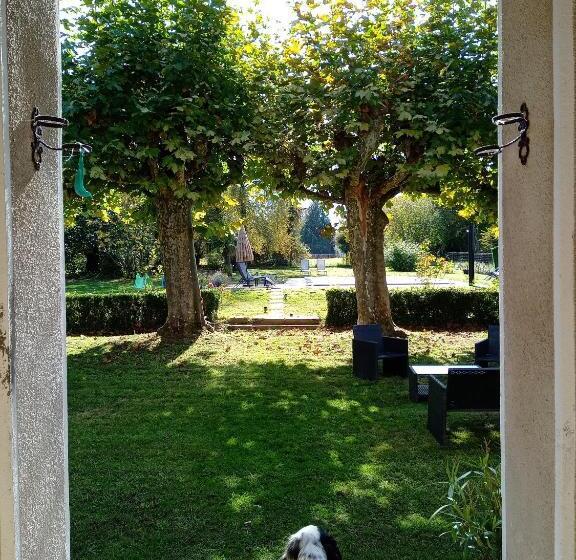 مبيت وإفطار La Villa Du Bearn