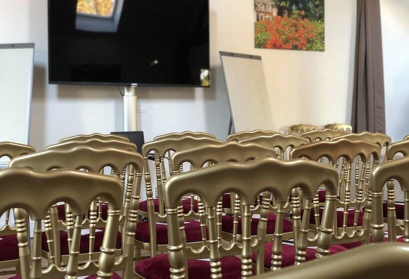 Bed and Breakfast La Villa Rochette