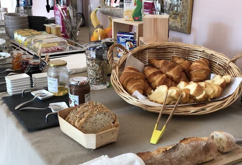 Bed and Breakfast La Villa Rochette