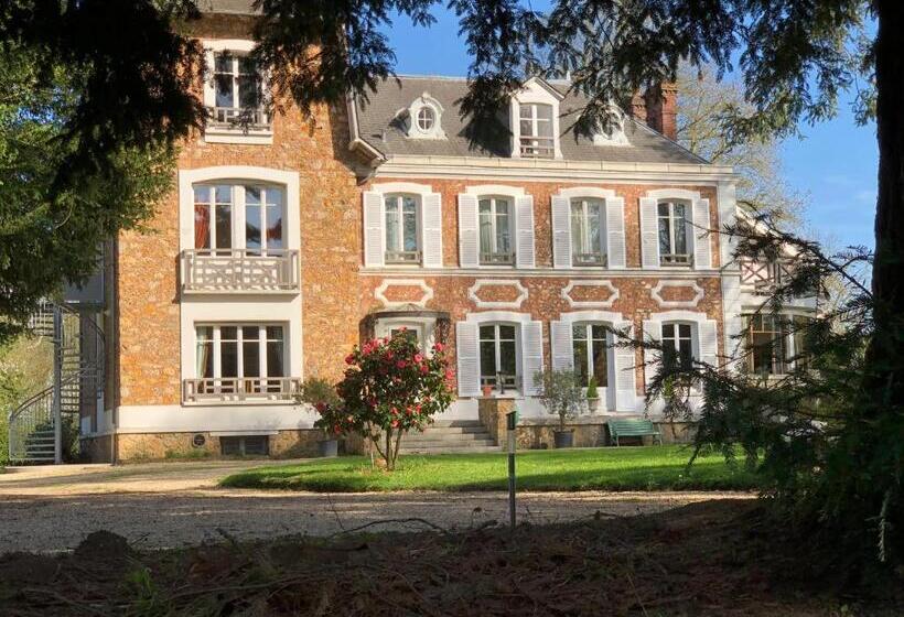 Bed and Breakfast La Villa Rochette