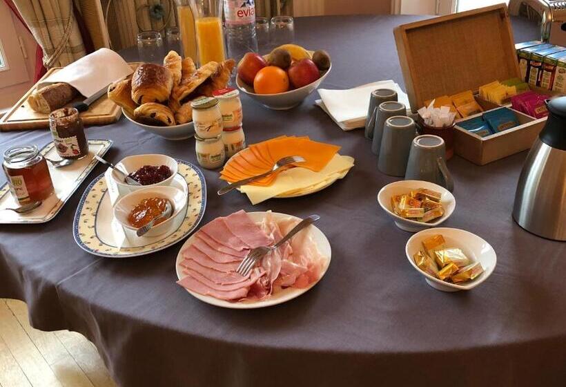 Bed and Breakfast La Villa Rochette