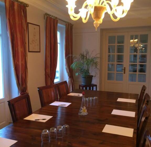 Bed and Breakfast La Villa Rochette