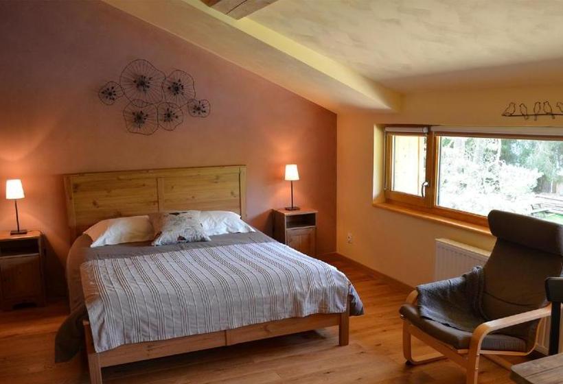 Bed and Breakfast Lac De Malaguet