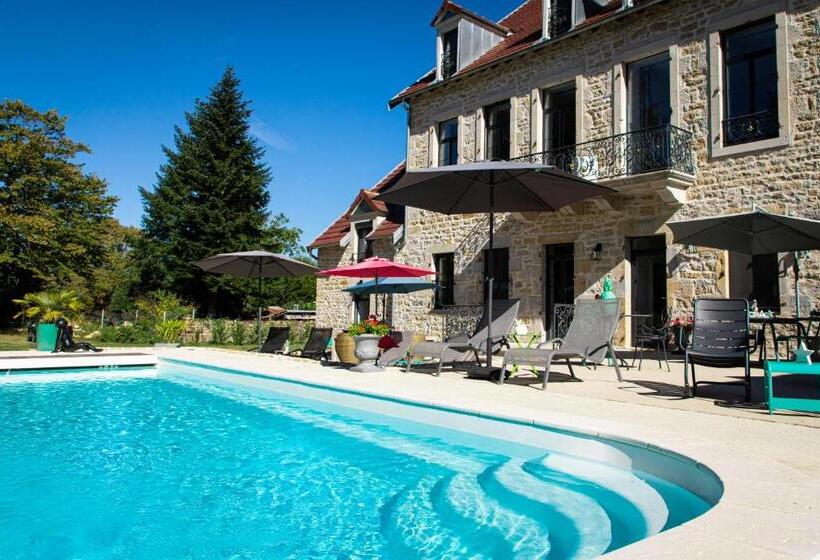 민박 Le 49 Côté Parc & Spa