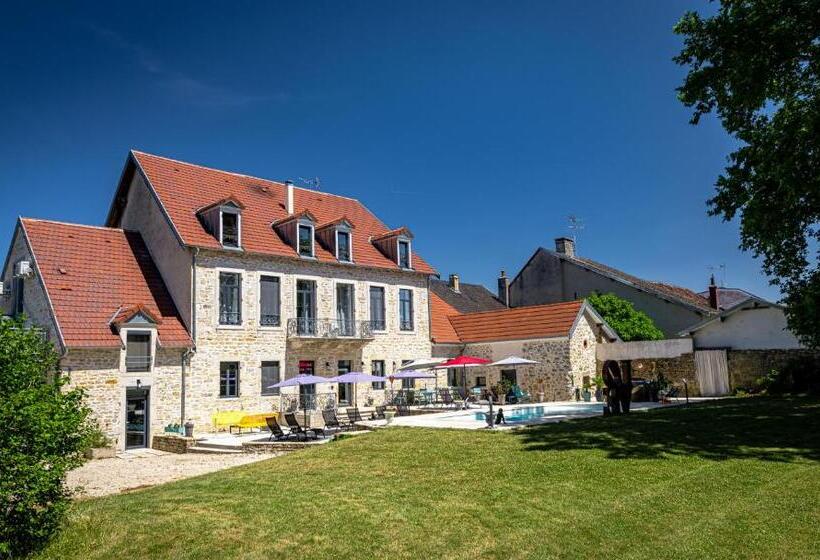 민박 Le 49 Côté Parc & Spa