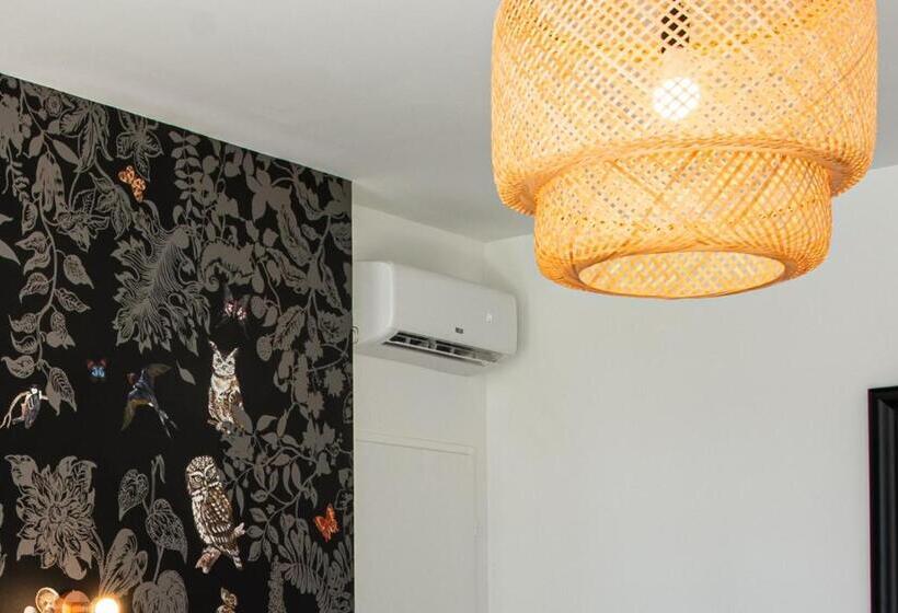 민박 Le 49 Côté Parc & Spa