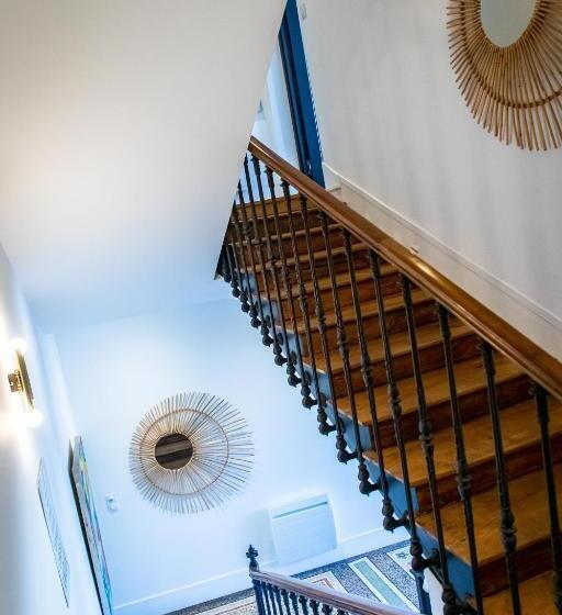 민박 Le 49 Côté Parc & Spa