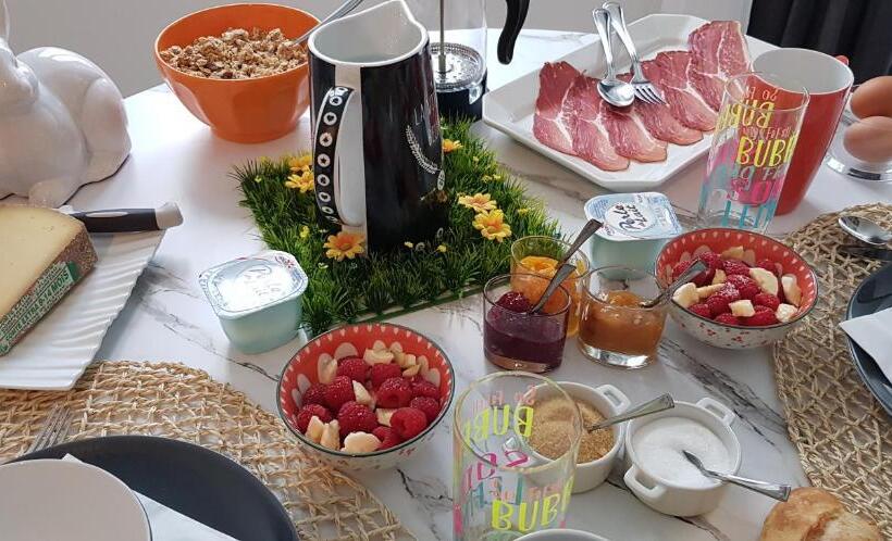 민박 Le 49 Côté Parc & Spa