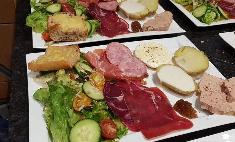 민박 Le 49 Côté Parc & Spa