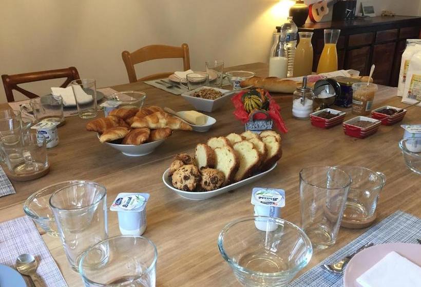 Bed and Breakfast Le Moulin Régnelot Chambre D Hôtes