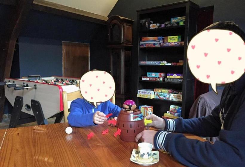 Bed and Breakfast Le Moulin Régnelot Chambre D Hôtes