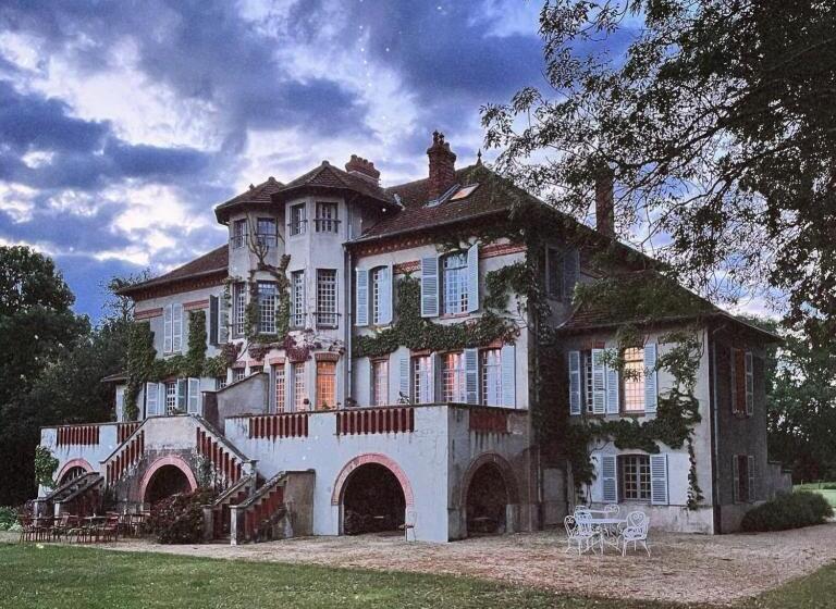 צימר Le Relais Du Doubs En Bourgogne