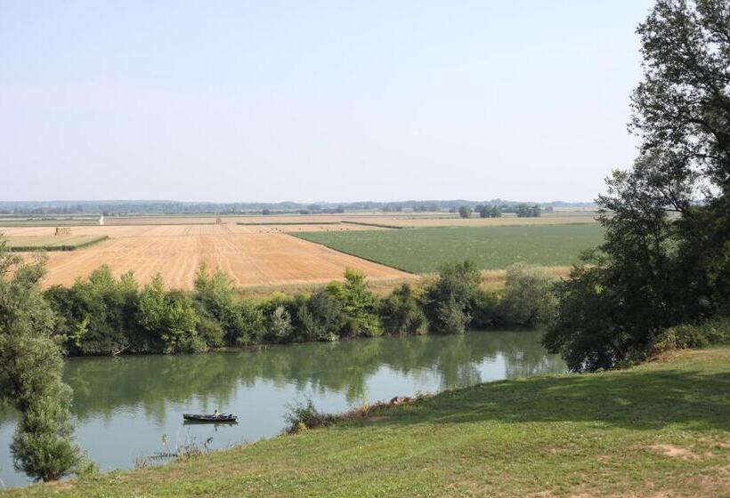 צימר Le Relais Du Doubs En Bourgogne
