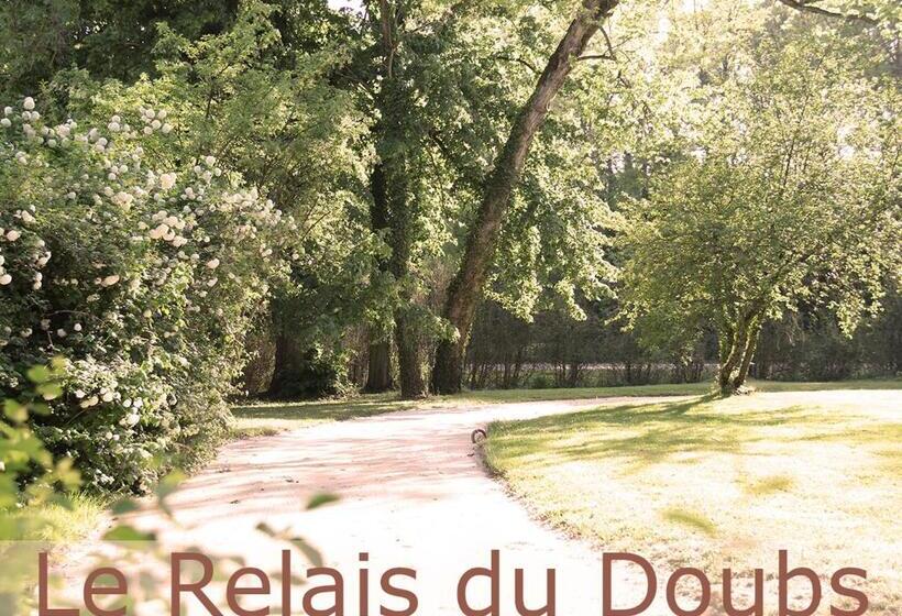צימר Le Relais Du Doubs En Bourgogne